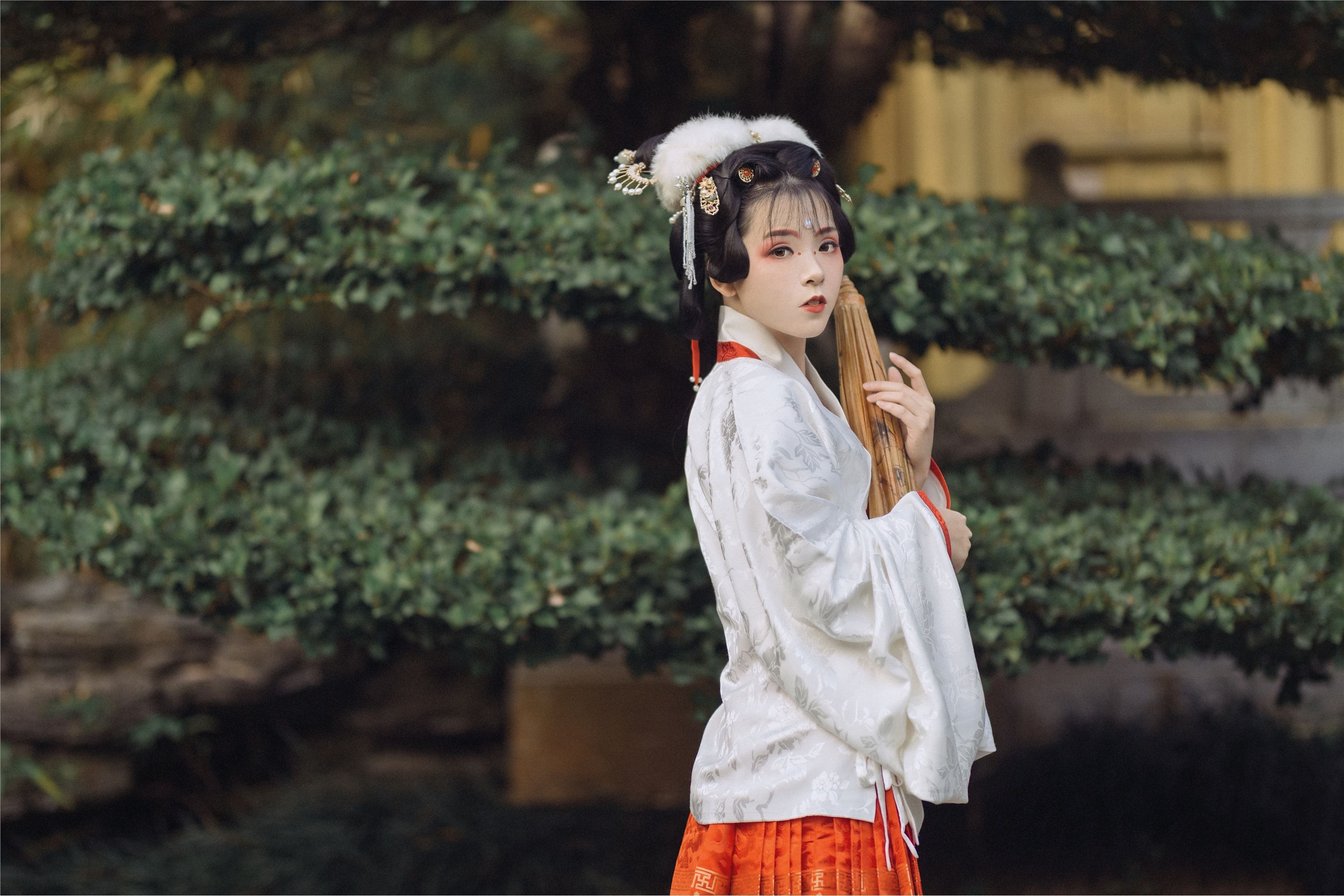 YITUYU艺图语 2021.09.04 茕兔 悠然